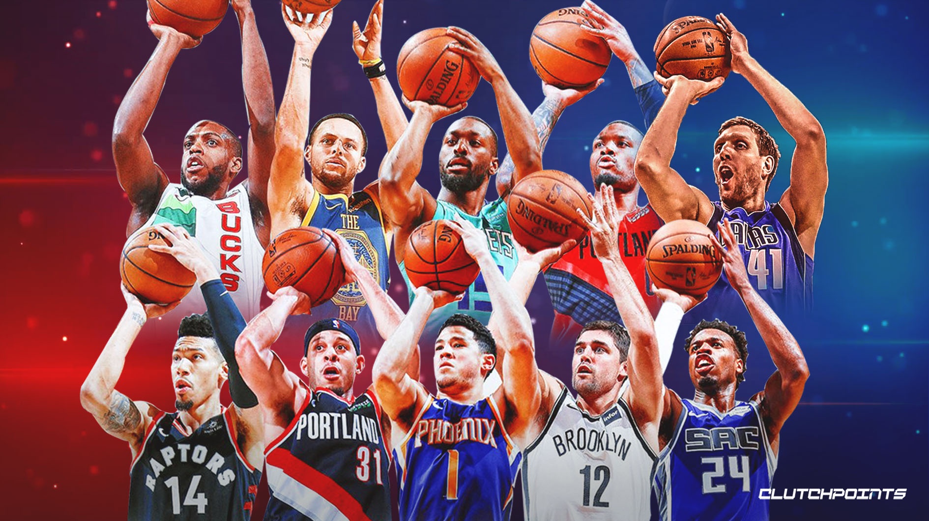 3 Point Contest 2019 Odds